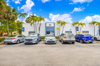 Doral, FL Light Manufacturing - 8125-8165 NW 33rd St