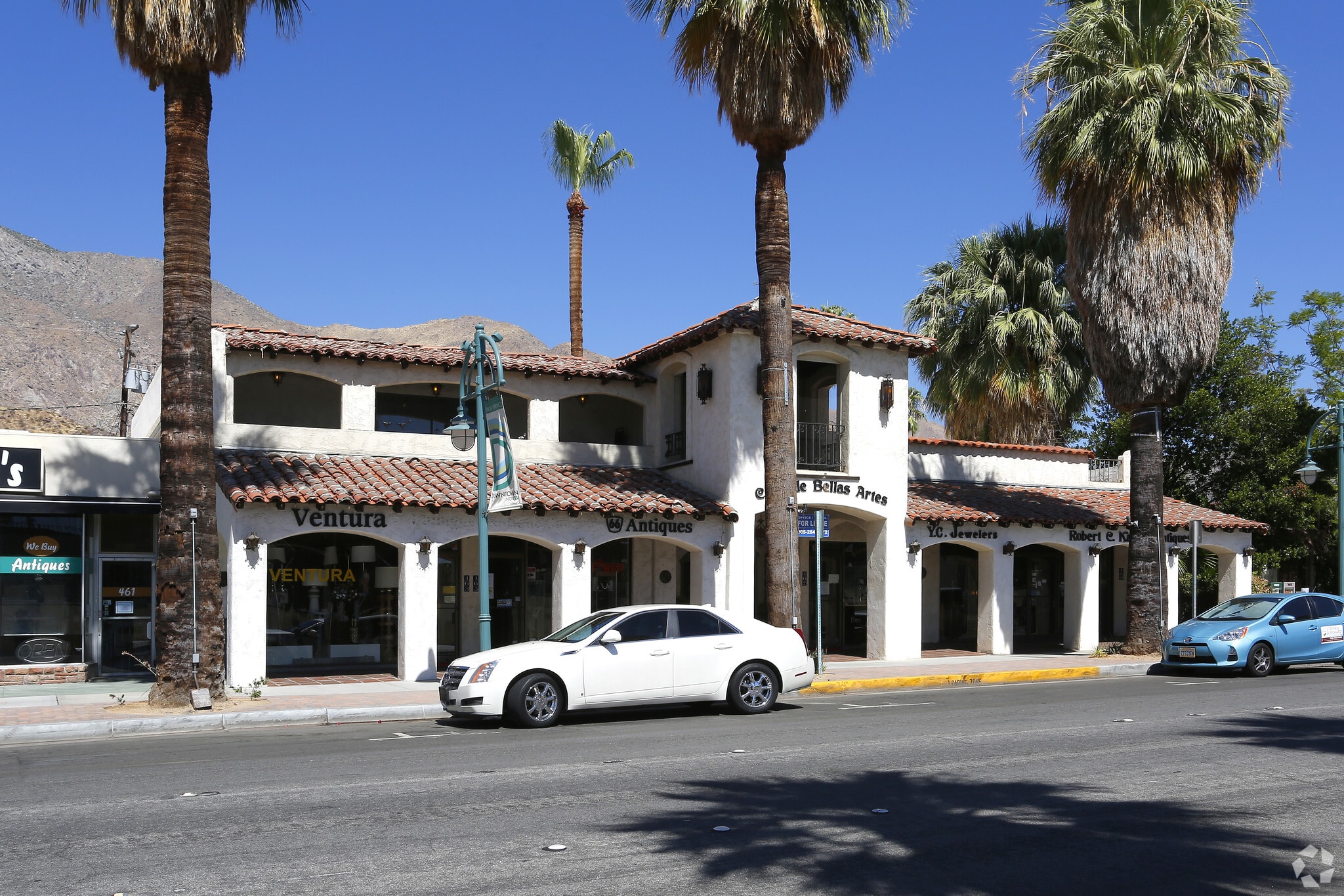 463-477 N Palm Canyon Dr, Palm Springs, CA for Rent