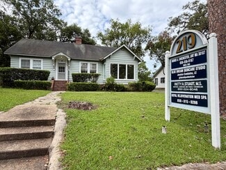 Tallahassee, FL Office/Retail - 219 E 5th Ave Tallahassee, FL Office/Retail - 219 E 5th Ave