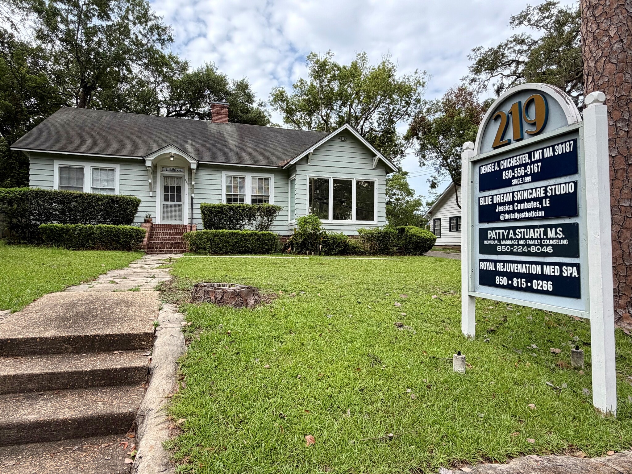 219 E 5th Ave, Tallahassee, FL for Rent