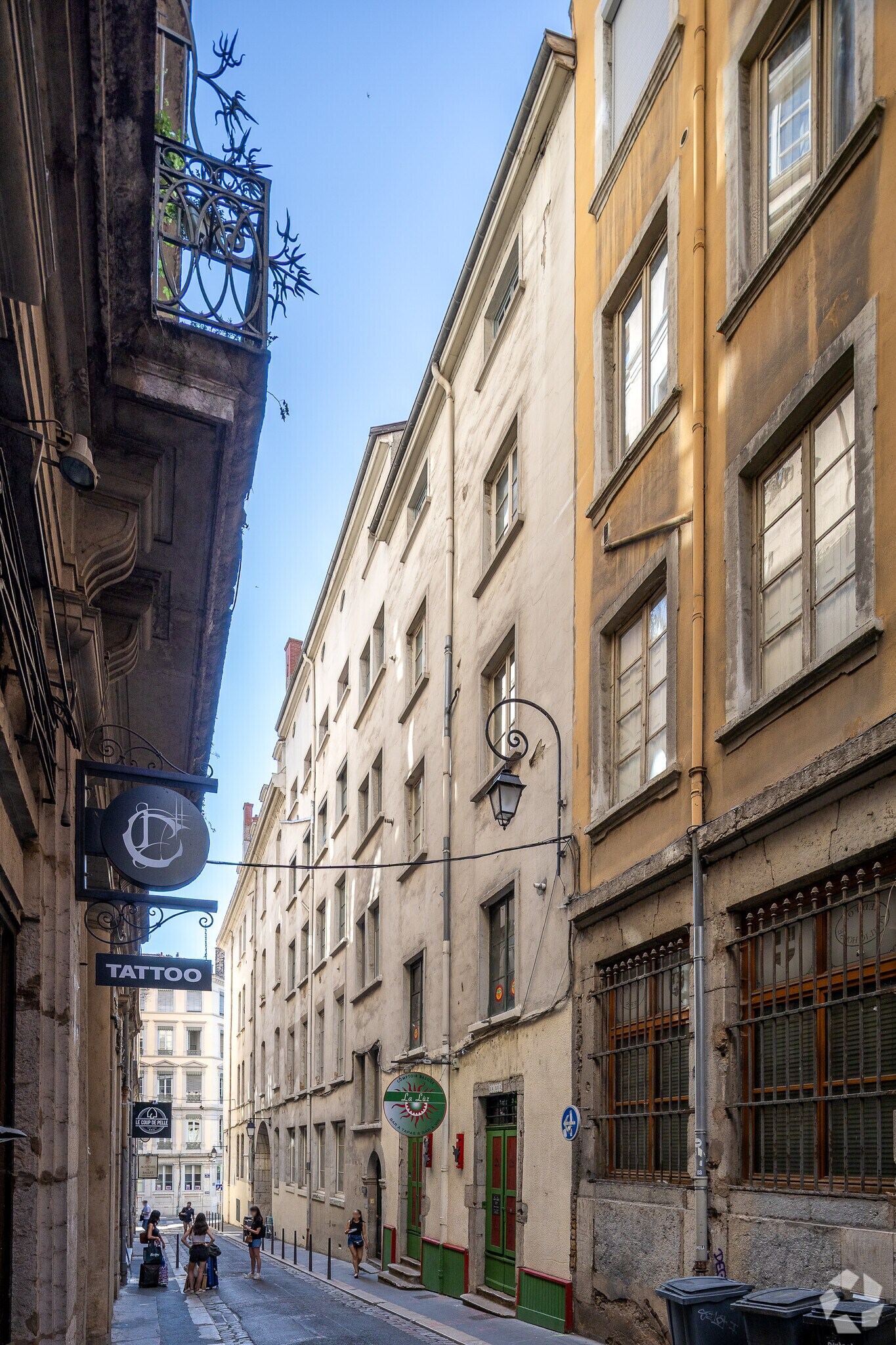6 Ptr Des Feuillants, Lyon, RHO for Rent