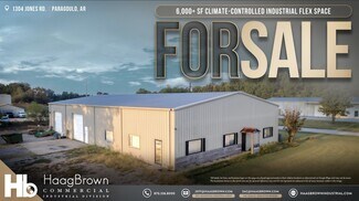 Paragould, AR Warehouse - 1304 Jones Rd