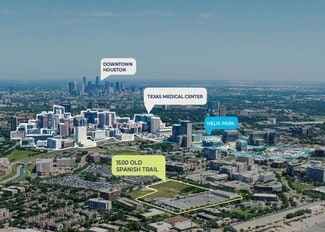 Houston, TX Commercial - 1500 Old Spanish Trl Houston, TX Commercial - 1500 Old Spanish Trl