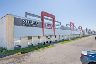 Boisbriand, QC Industrial - 650-840 Boul Du Curé-Boivin