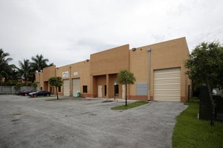 Hialeah, FL Warehouse - 12913 W Okeechobee Rd Hialeah, FL Warehouse - 12913 W Okeechobee Rd