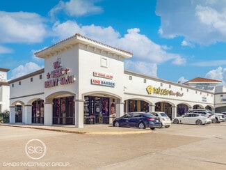 Houston, TX Retail - 13734 State Highway 249