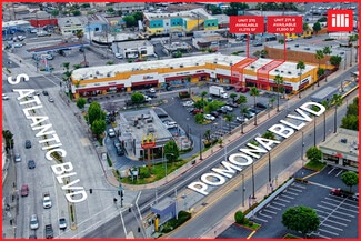 Los Angeles, CA Office/Retail, Retail - 271-287 S Atlantic Blvd Los Angeles, CA Office/Retail, Retail - 271-287 S Atlantic Blvd