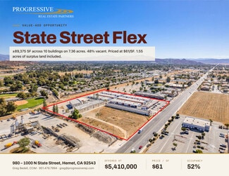 State Street Flex State Street Flex
