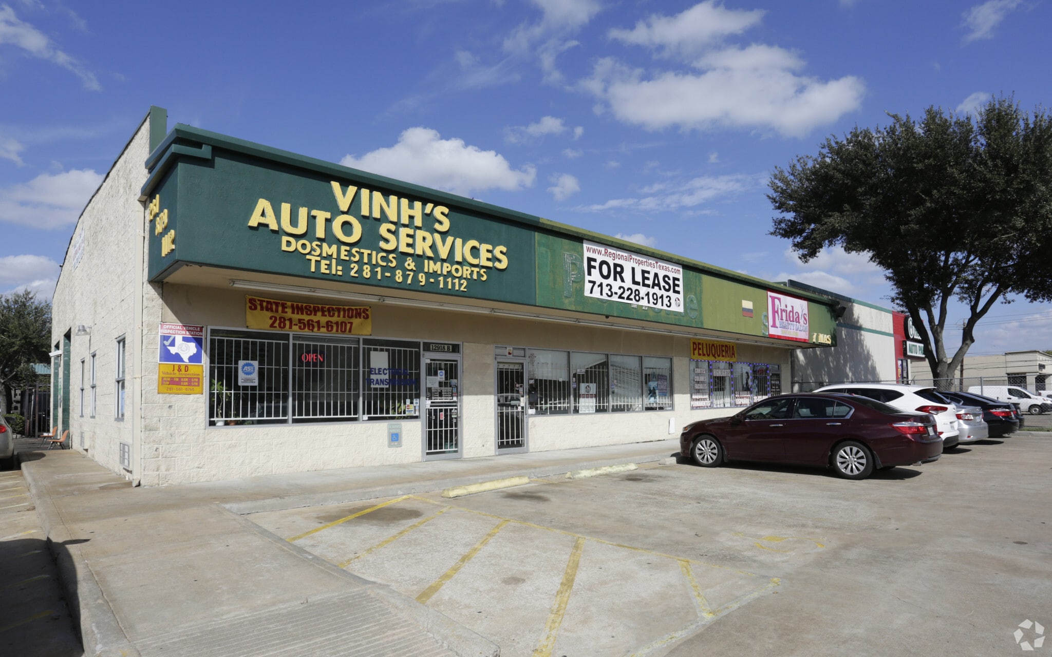 12918 Bellaire Blvd, Houston, TX for Rent
