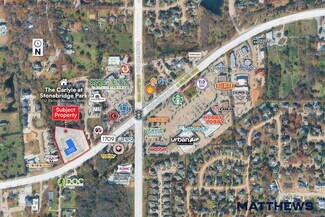 Southlake, TX Retail - 2350 W Southlake Blvd