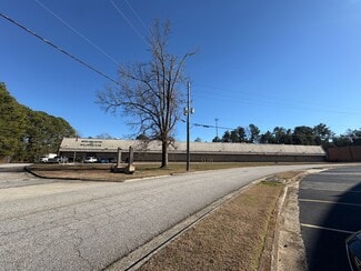 Atlanta, GA Industrial - 4400 Commerce Cir SW