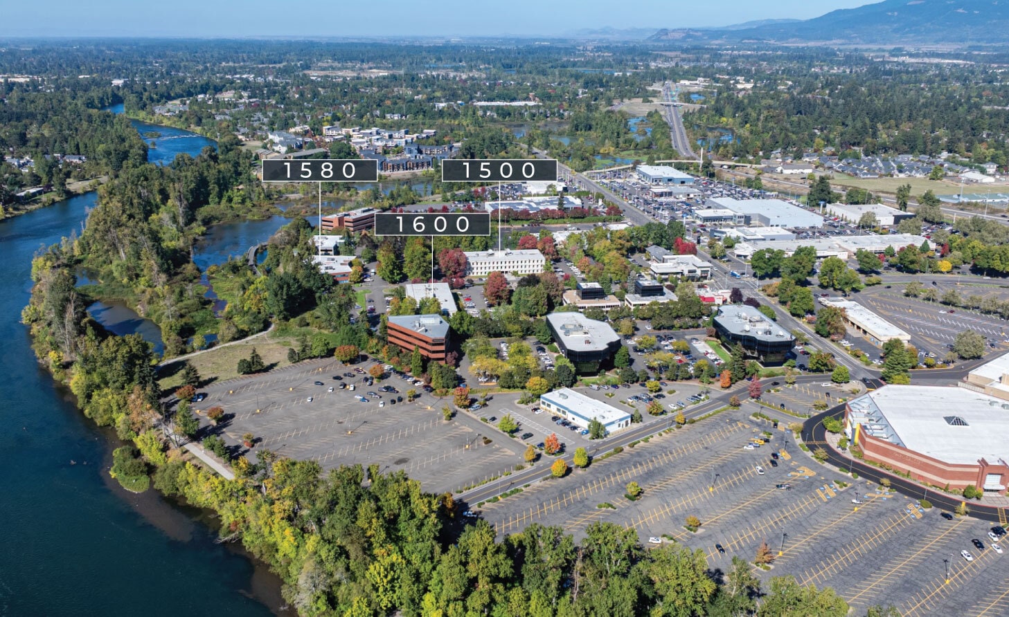 1500 Valley River Dr, Eugene, OR for Rent