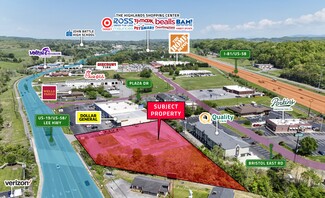 Bristol, VA Commercial - 3323 Lee Hwy