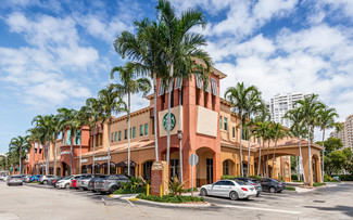 Miami, FL Office - 18205-18295 Biscayne Blvd