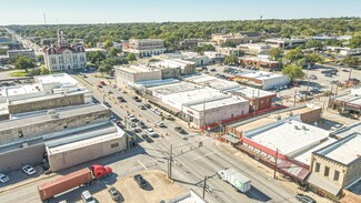 Weatherford, TX Retail - 203 N Main St