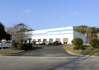 Charleston, SC Flex - 7221 Investment Dr