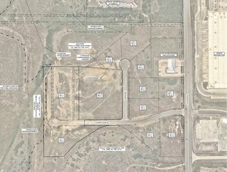 San Antonio, TX Industrial Land - Foster Road San Antonio, TX Industrial Land - Foster Road