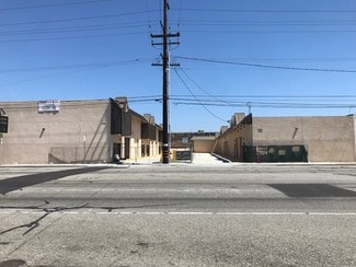 Hawthorne, CA Flex - 13750 Prairie Ave