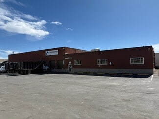 Denver, CO Warehouse - 4100 Globeville Rd