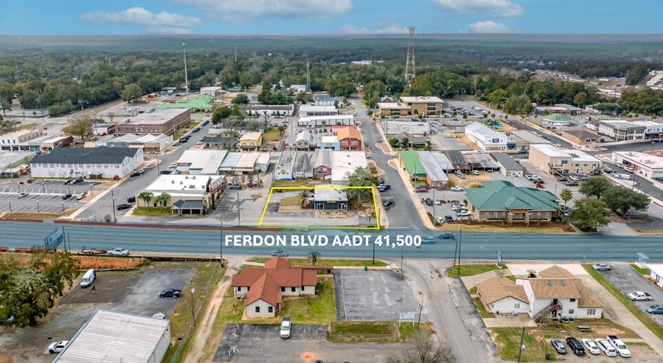 252 N Ferdon Blvd, Crestview, FL for Sale