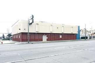 Detroit, MI Warehouse - 14501 W 8 Mile Rd