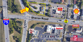 Cincinnati, OH Commercial Land - 2198 E Sharon Rd
