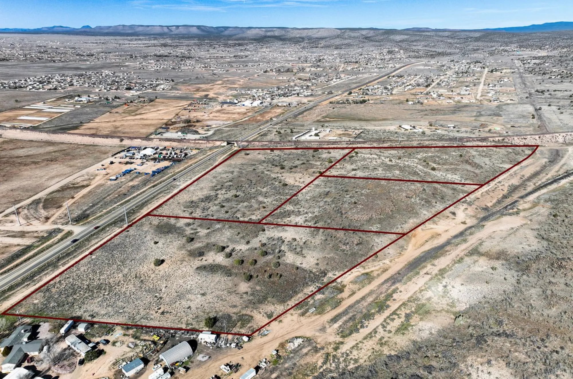 23625 State Highway 89, Paulden, AZ for Sale