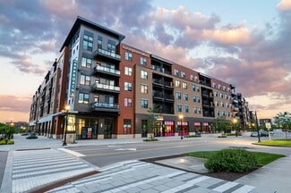 Blue Ash, OH Retail - 10250 Gateway Pl