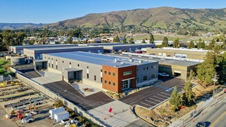 San Luis Obispo, CA Industrial - 860 Industrial Way