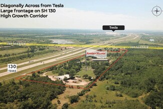 Austin, TX undefined - FM 969 and SH 130
