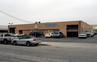 Gardena, CA Industrial - 13625-13629 Alma Ave
