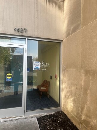 Pittsburgh, PA Office - 4625 5th Ave