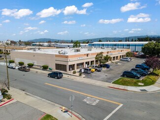 San Jose, CA Warehouse - 123-129 E Alma Ave San Jose, CA Warehouse - 123-129 E Alma Ave