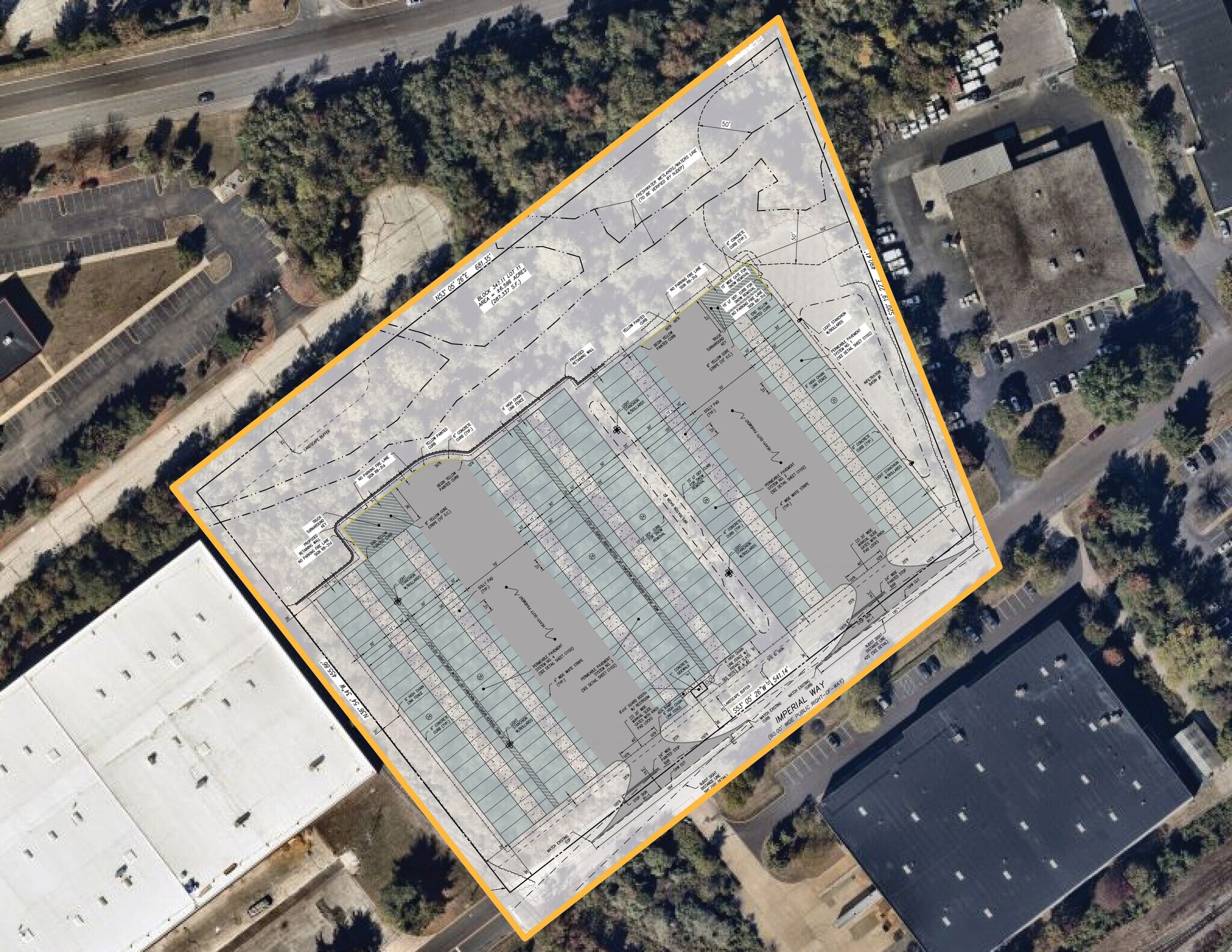1260-1300 Imperial Way, West Deptford, NJ for Rent
