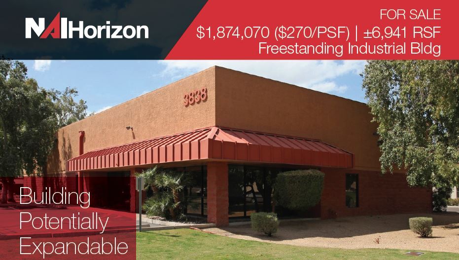 3838 E Grove St, Phoenix, AZ for Sale