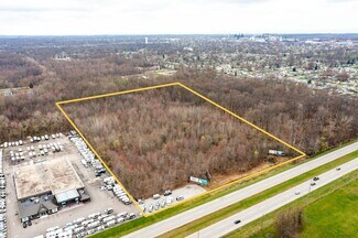 Lorain, OH Commercial Land - V/L Grove Avenue Lorain, OH Commercial Land - V/L Grove Avenue