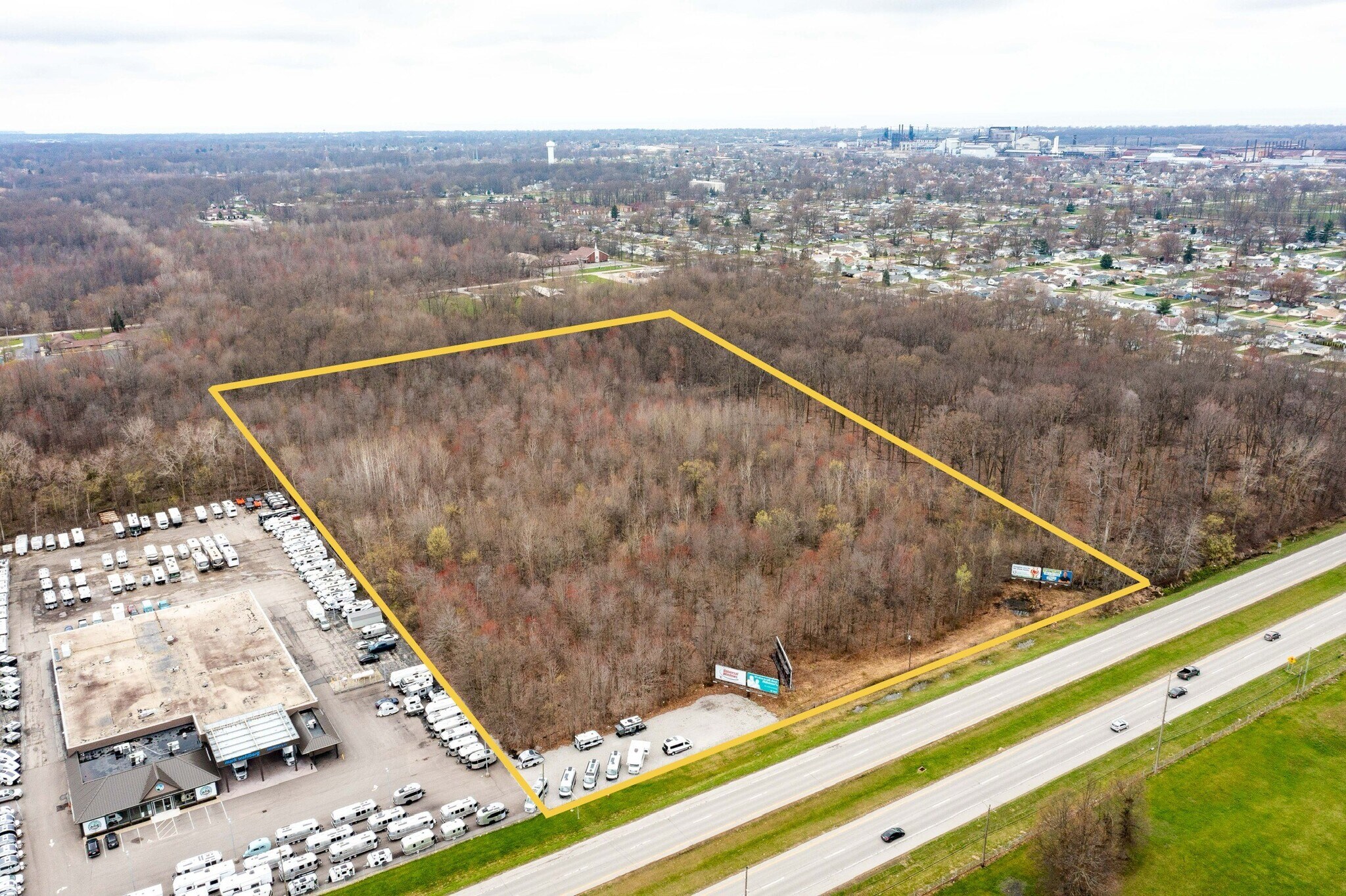 V/L Grove Avenue, Lorain, OH for Sale