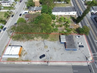 Miami, FL Commercial - 1675 NW 54th St