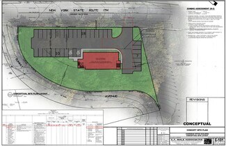 Harriman, NY Commercial Land - 25 State Route 17M