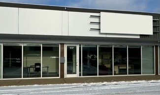 Edmonton, AB Coworking Space - 8915 51 Ave NW