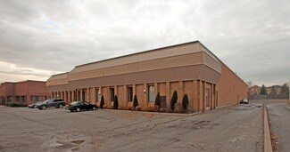 Richmond Hill, ON Manufacturing - 200 Granton Dr Richmond Hill, ON Manufacturing - 200 Granton Dr