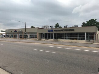 Denver, CO Retail - 7010-7036 E Colfax Ave