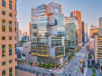 Vancouver, BC Office - 400 W Georgia St