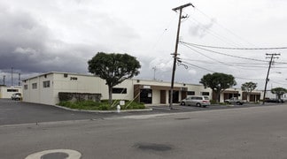 Santa Ana, CA Industrial - 2109 S Wright St