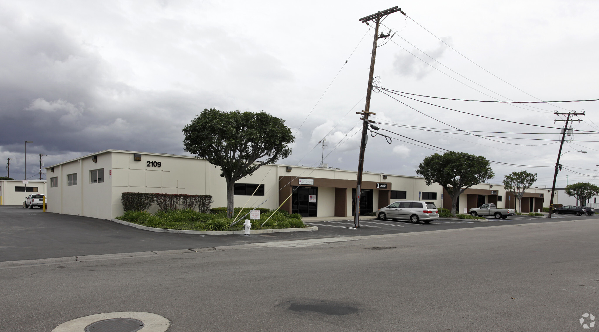 2109 S Wright St, Santa Ana, CA for Rent