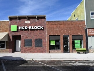 Winamac, IN Storefront Retail/Office - 121 E Pearl St