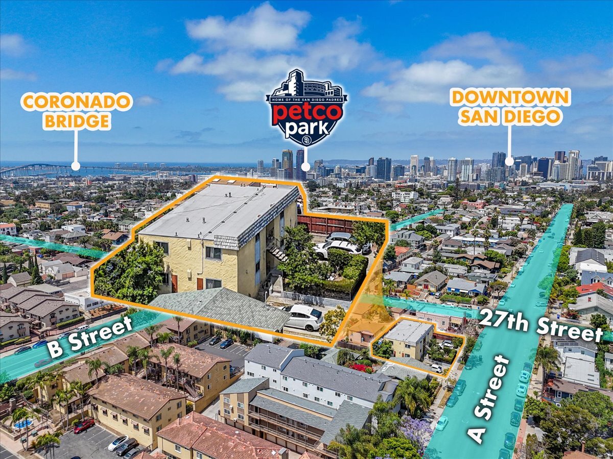 2715 A St, San Diego, CA for Sale