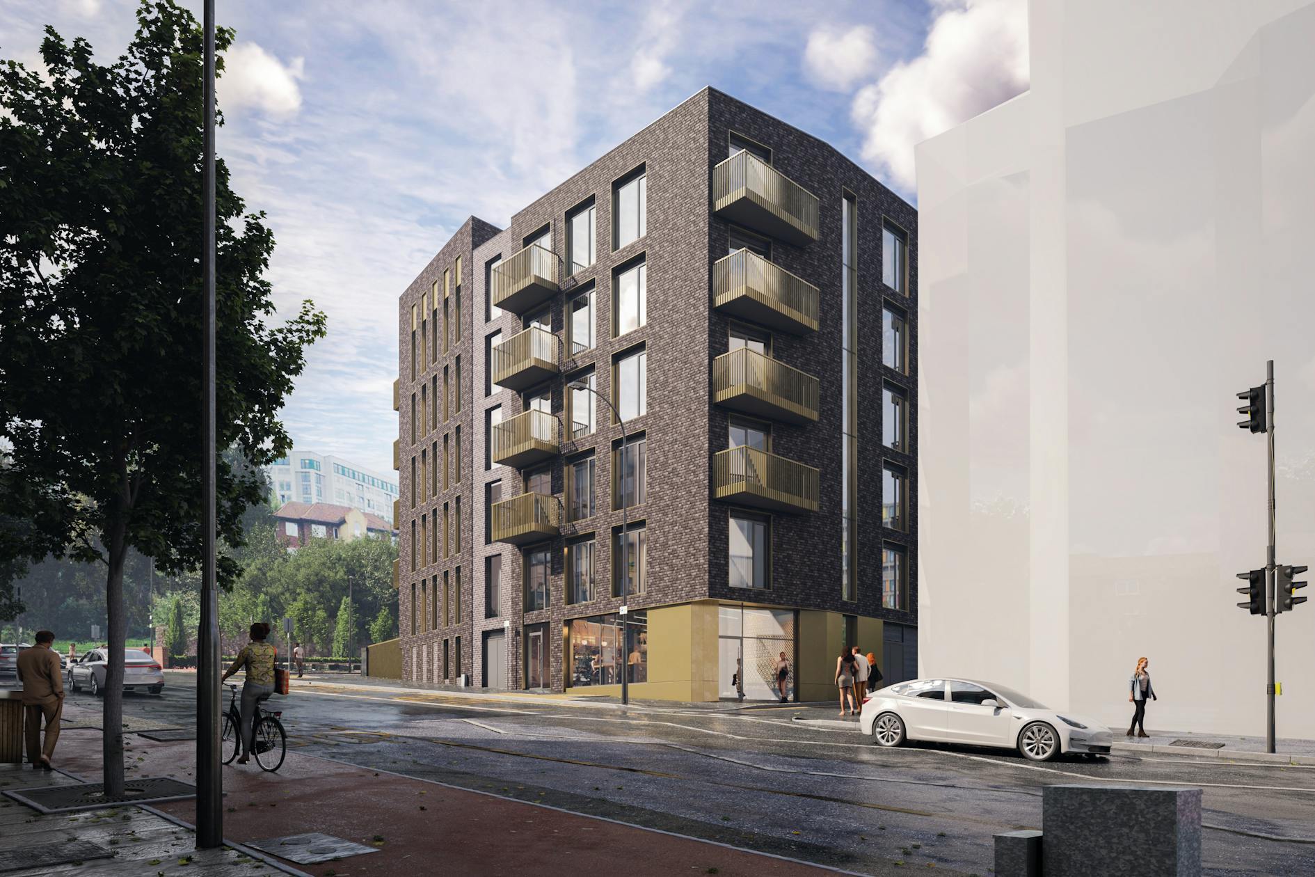 Broad St, Sheffield, SYK for Sale
