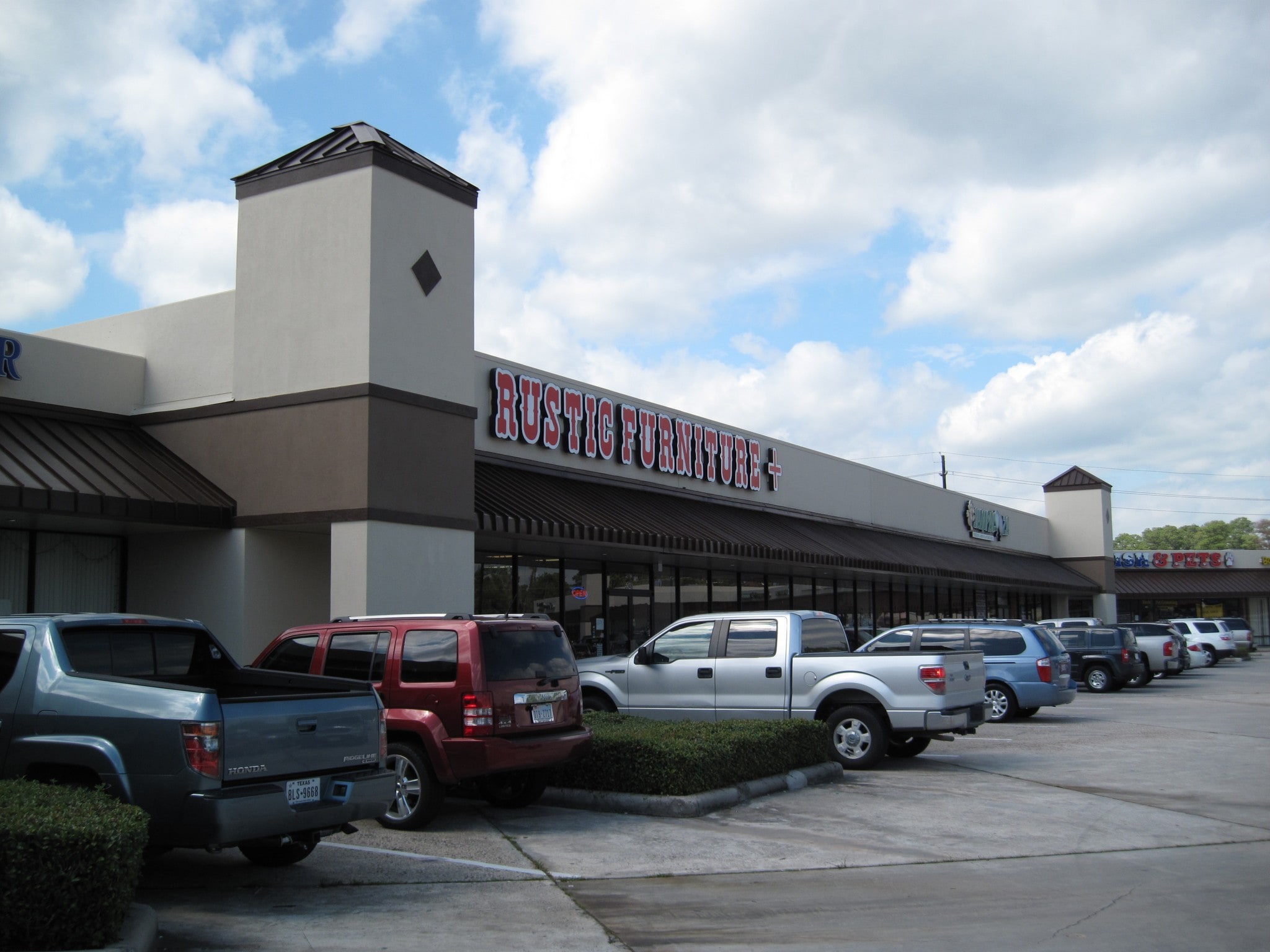 5300-5366 E FM 1960 Rd, Humble, TX for Rent