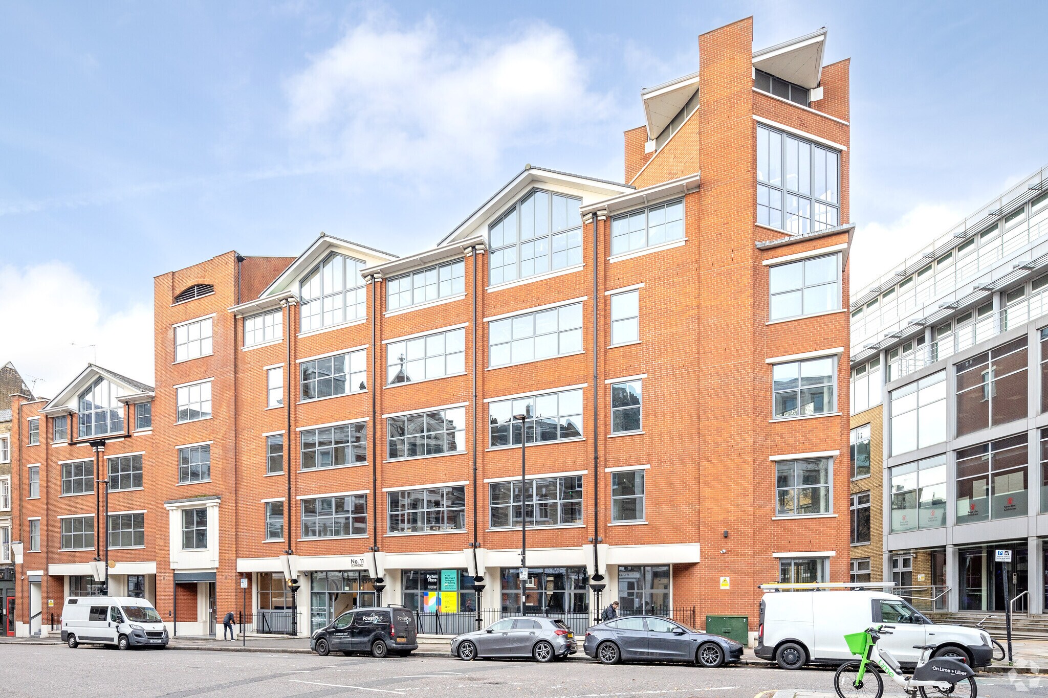 11-33 St. John St, London, LND for Rent